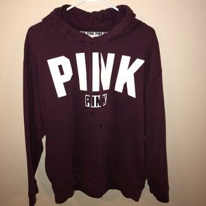 Pink hoodie!!